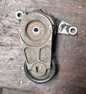 GMC Acadia Belt Adjustment