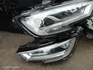 Audi A3 Headlights 2017