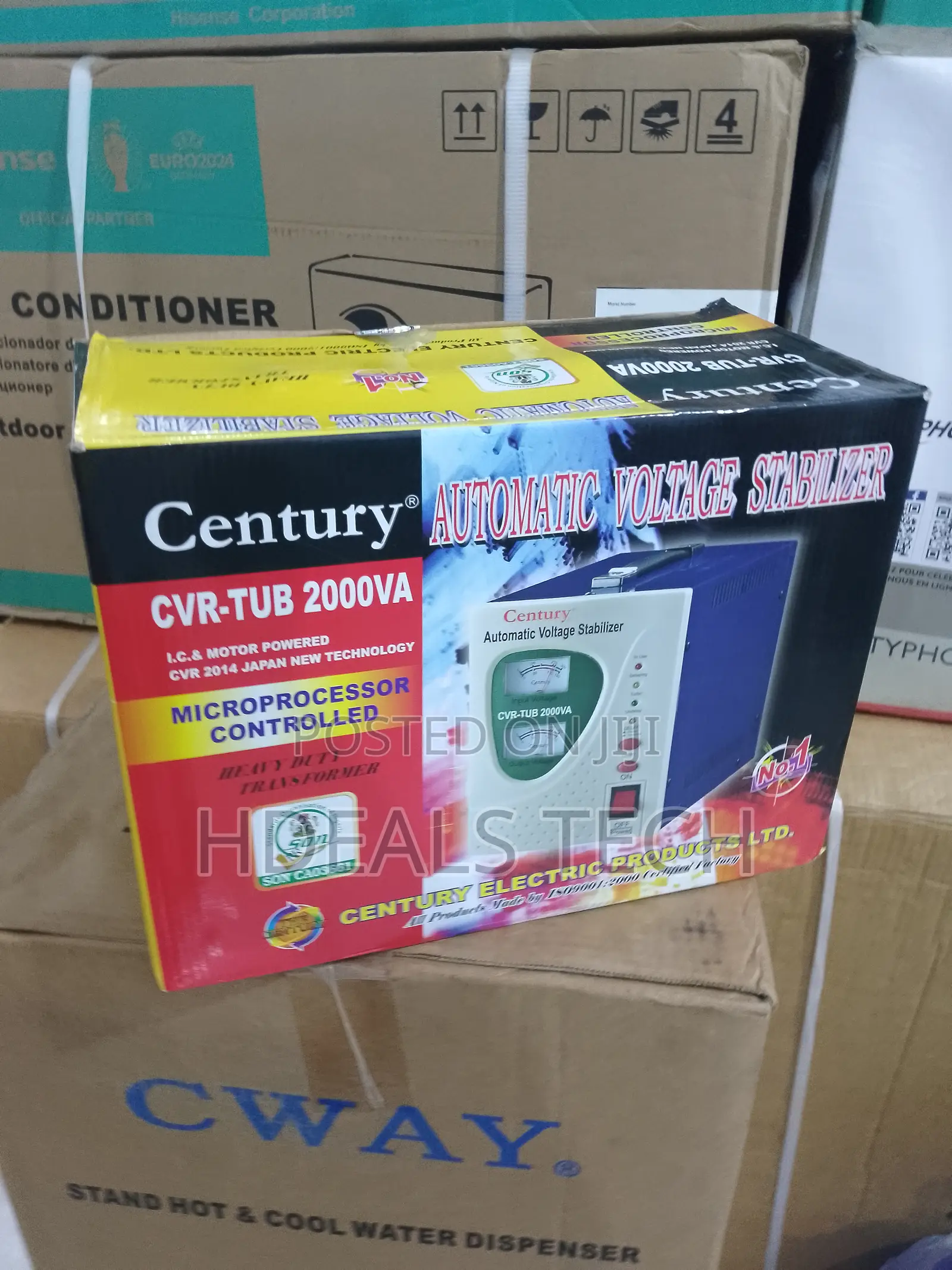 Century | High Quality Automatic Voltage