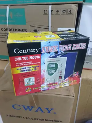 Century | High Quality Automatic Voltage