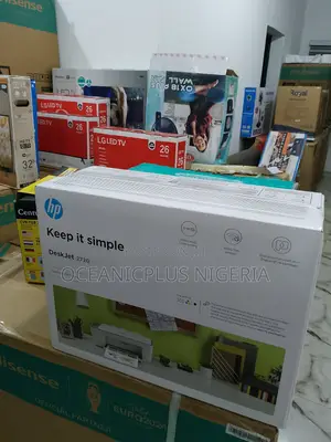 Fast Selling Deskjet2720 HP Printer