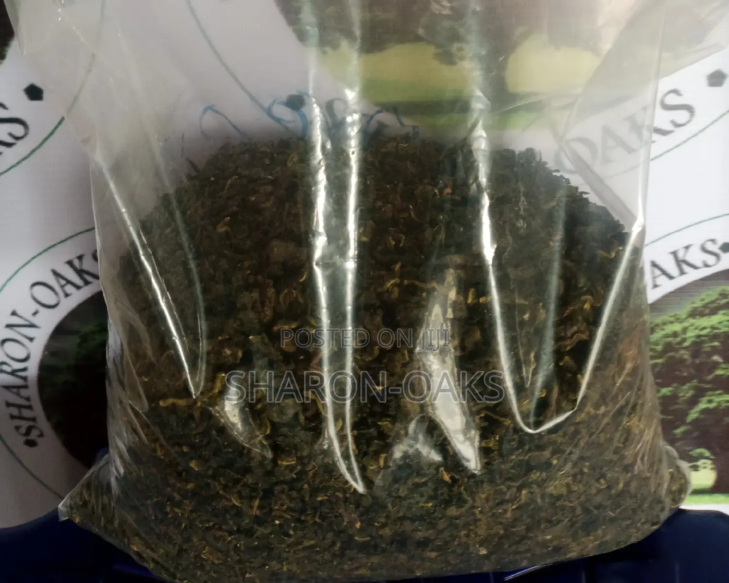 Green Tea Leaf 1kg