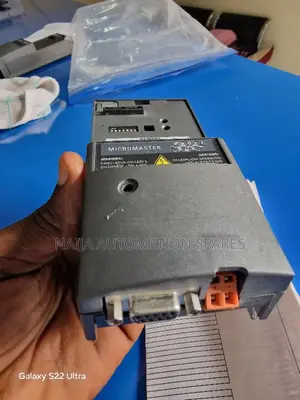 Micromaster
Profibus Module | 6se6400-1pb00-0aa0