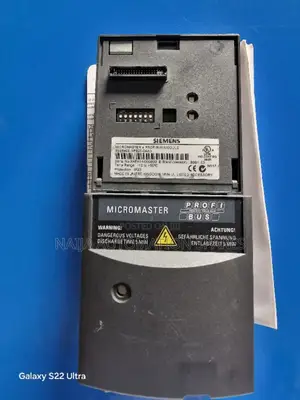 Micromaster
Profibus Module | 6se6400-1pb00-0aa0