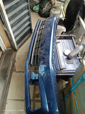 Front Bumper Passat SE 2018