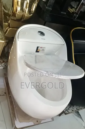 Smart Water Closet With Original Flushing System