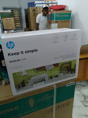 Best Market Selling -Hp Deskjet 2720 Printer