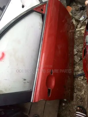 Toyota Camry 08 Empty Door Front Right Side