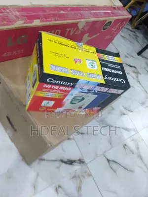 Suitable Century Automatic Voltage Stabilizer > 2000va 