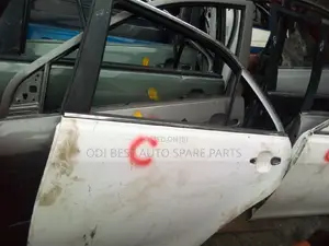 Toyota Camry 2010 Model Back Left Side