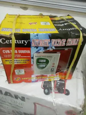 Top Selling CVR-Tub 5000va Century Stailizer