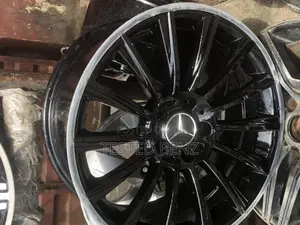 All Mercedes Benz Rim Available