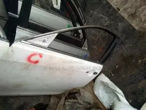Toyota Camry 08 Empty Door Front Left Side