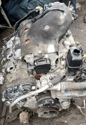 GMC Acadia Complete Engine and Gearbox