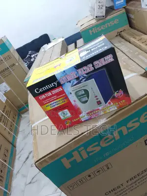 2000va Top Brand Century Stabilizer