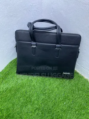 Mont Blanc Top Quality Laptop Bag/ Office Bag