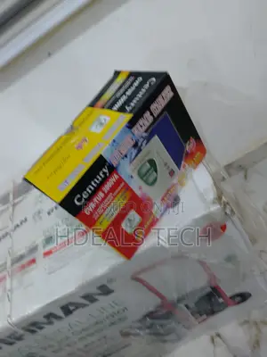 Original Stabilizer | Century 2000kva