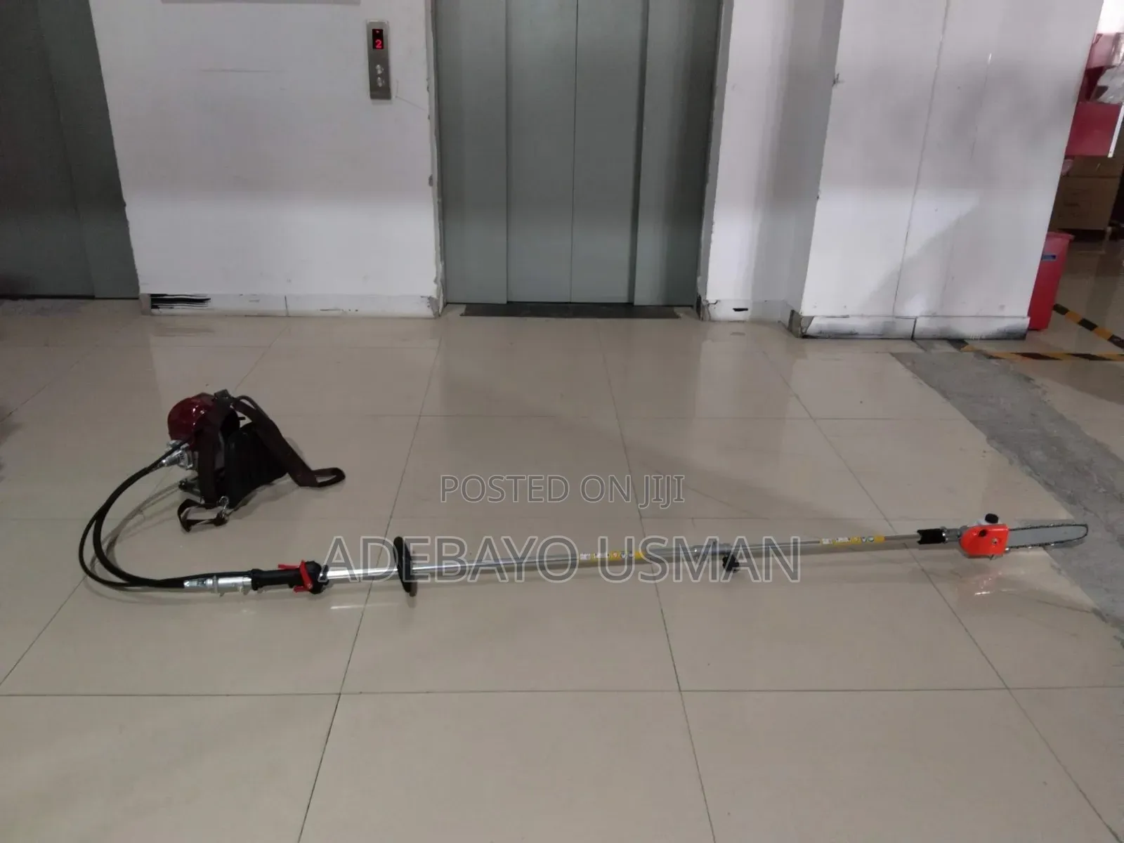 Original Honda Brushcutter