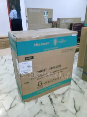 Top Quality Hisense Chest Freezer Fc260sh