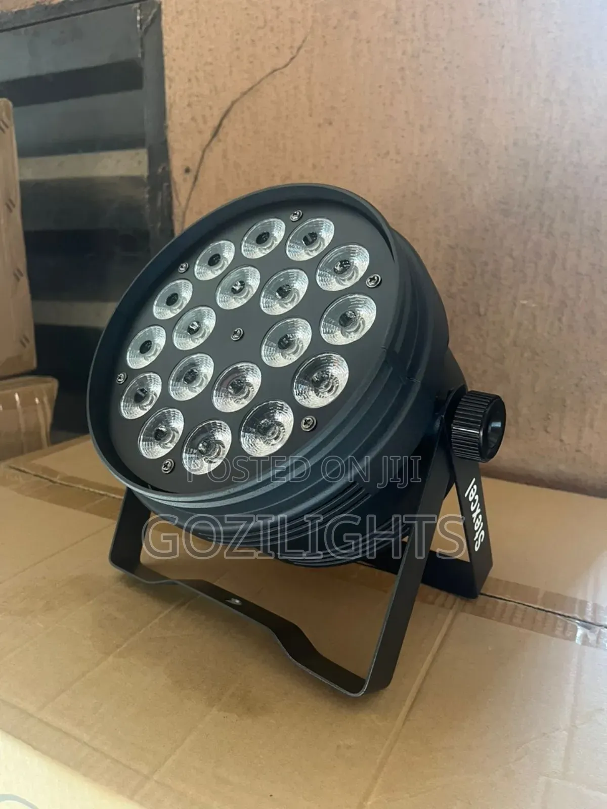 18 Bulbs Big Eyes Led Par Light