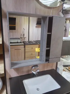 Master Cabinet Mirror