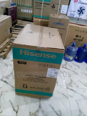 Top Quality Fc260sh Hisense 200ltrs Chest Freezer