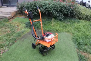 Mini Tiller With Weeder and Plough