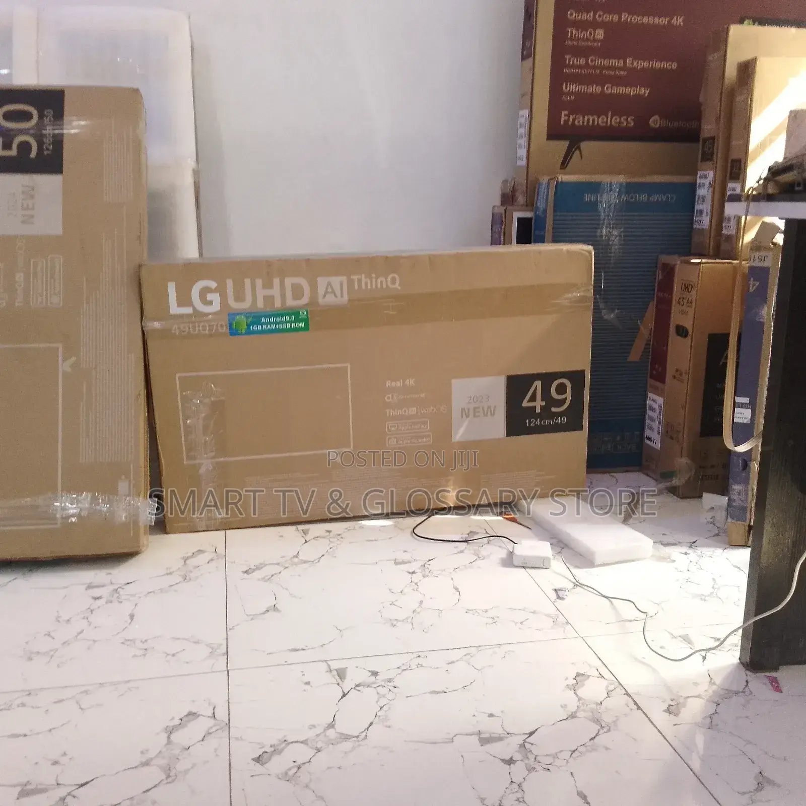 LG 49 Inches Android Smart