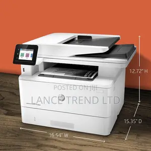 HP Laserjet Pro MFP M428fdn Monochrome All-in-One Printer