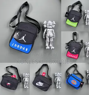Original Design Side Bag Collection