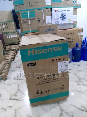 Fast Freeze Hisense 198ltr Chest Freezer