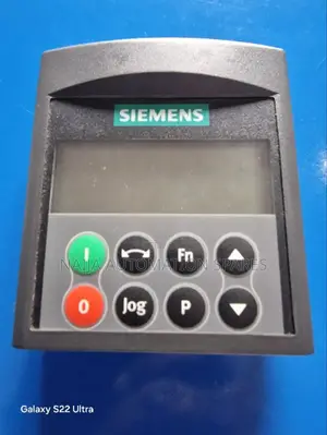 Siemens 6se6400-0bp00-0aa0 MICROMASTER Basic Operator Panel