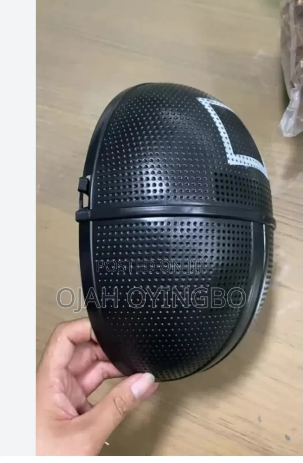 Squid Face Mask