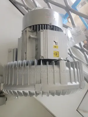 Original Brand New Exhaust Blower 5.5 Kw