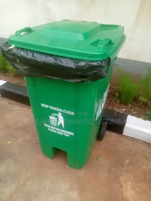 Top Quality Refuse Waste Bin Ideal For Every Home Office