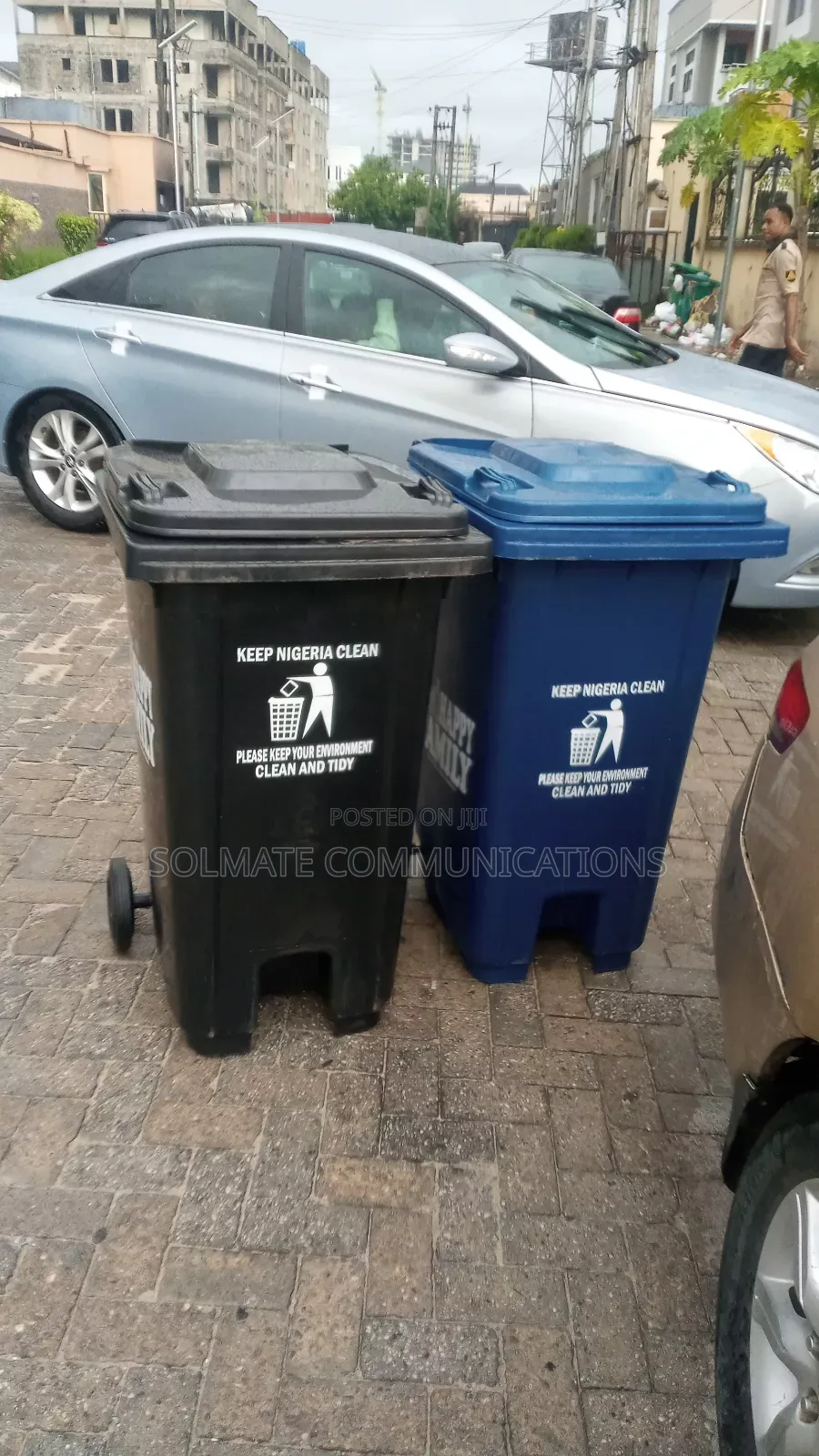 Top Quality Refuse Waste Bin Ideal For Every Home Office