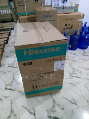 Fast Freeze Hisense 198ltr Single Door Chest Freezer