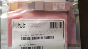 Cisco QSFP-100G-SR4-S Transceiver Module