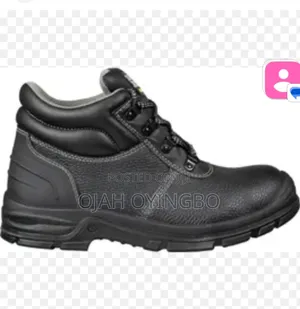 Stay Safe And Stylish With Safety Jogger Boots!