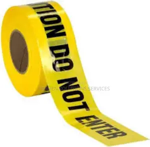 Caution Danger Tape (7.5m*100m)