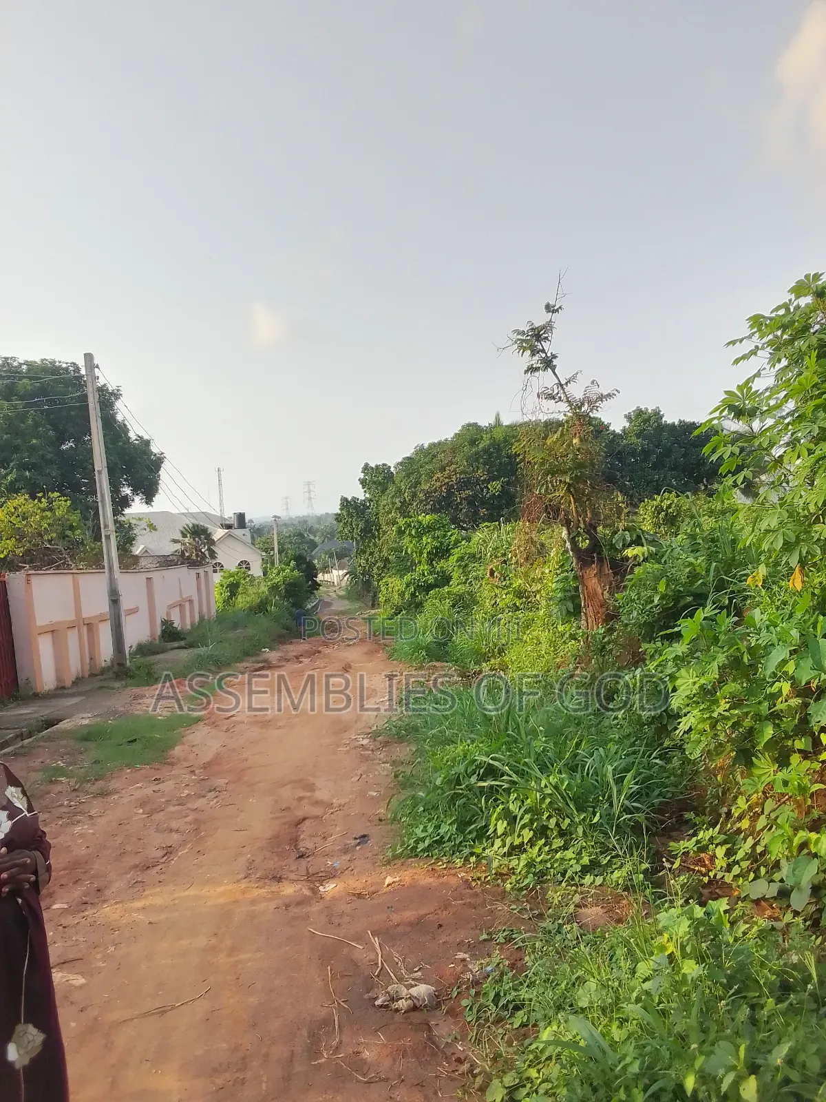 Plot of Land for Sale