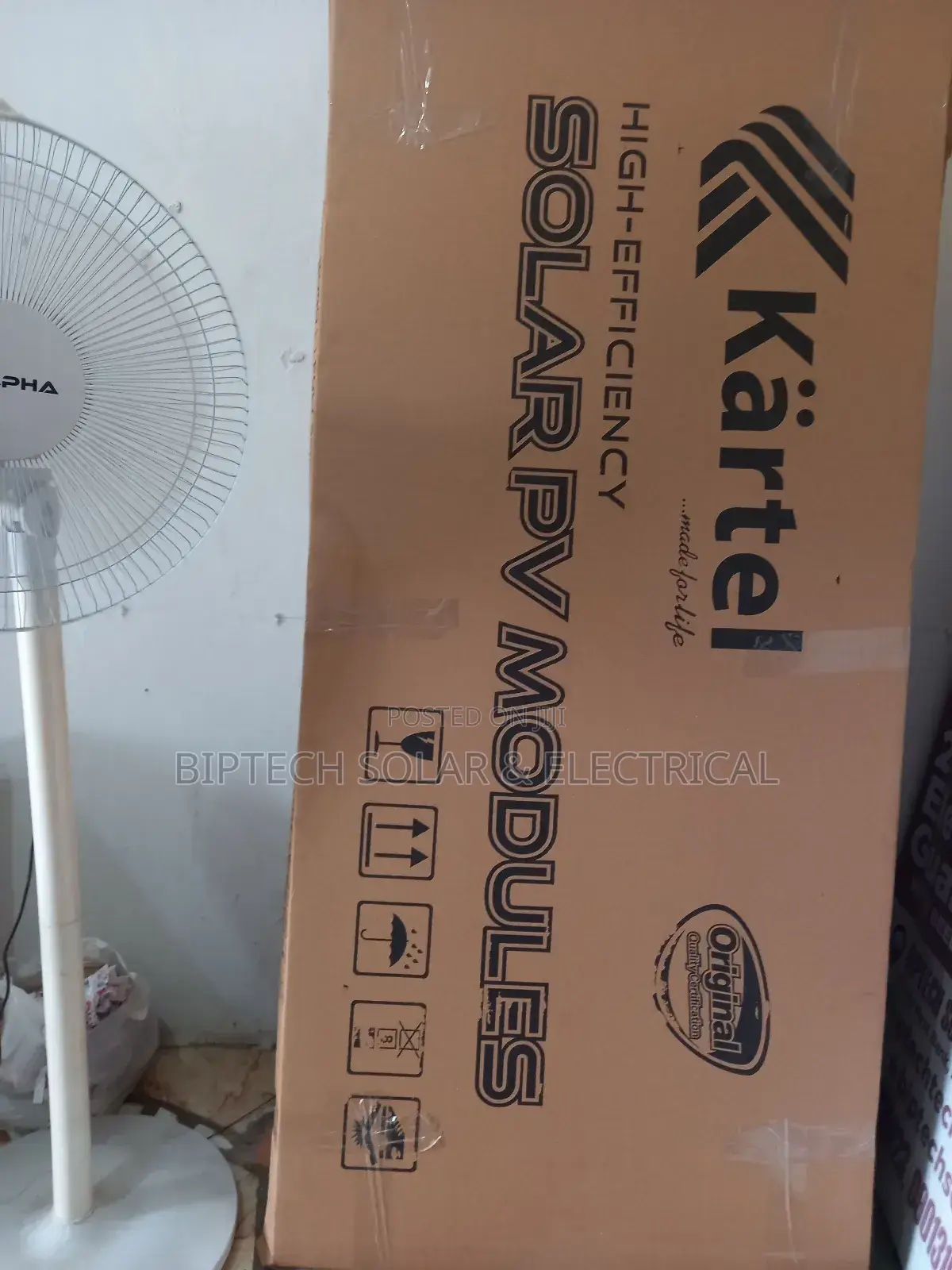 200w Solar Panel