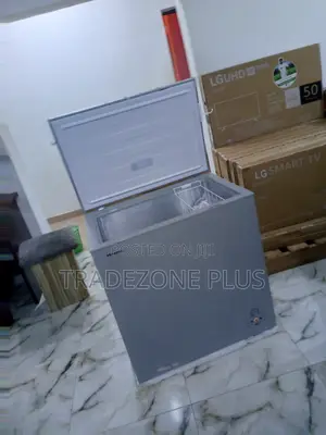 Fast Freeze Hisense FRZ Fc260sh 198ltr Chest Freezer