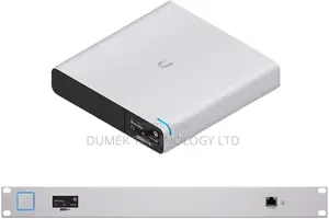 Ubiquity Cloud Key Gen2 Plus [Uck-G2-Plus]