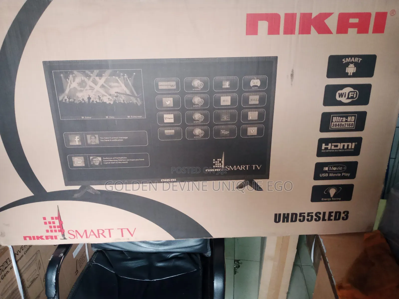 Nikai Television