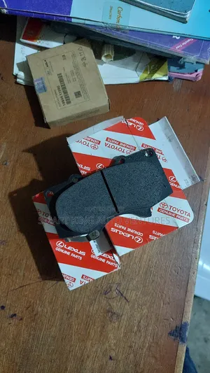 Brake Pad Original Japan GX460