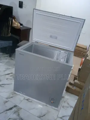 Reliable Hisense Chest Freezer 198ltrs