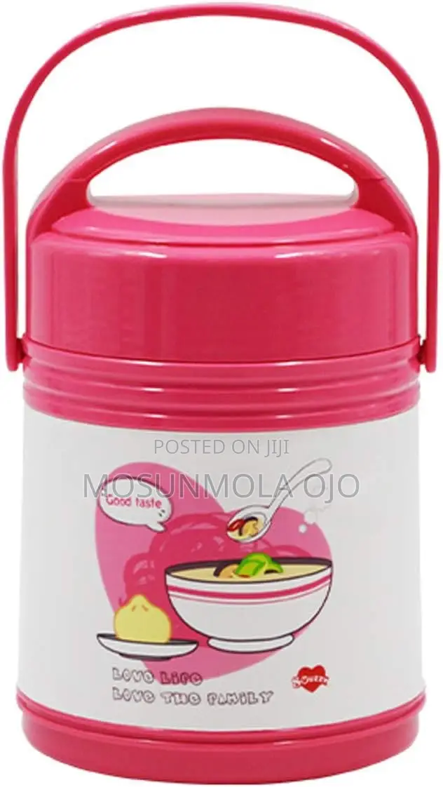 Bpa-Free Three-Layer Insulation Lunch Box