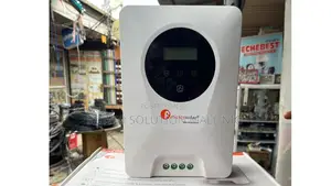 120a MPPT Solar Charge Controller Felicitysolar