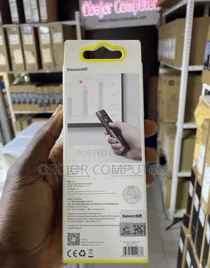 Baseus Orange Dot Wireless Presenter